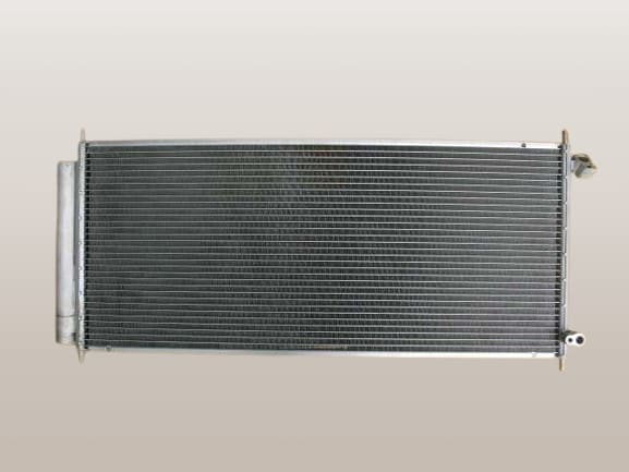 フィット　コンデンサー　GD1　80110-SAA-013　O-リング2個付　社外新品