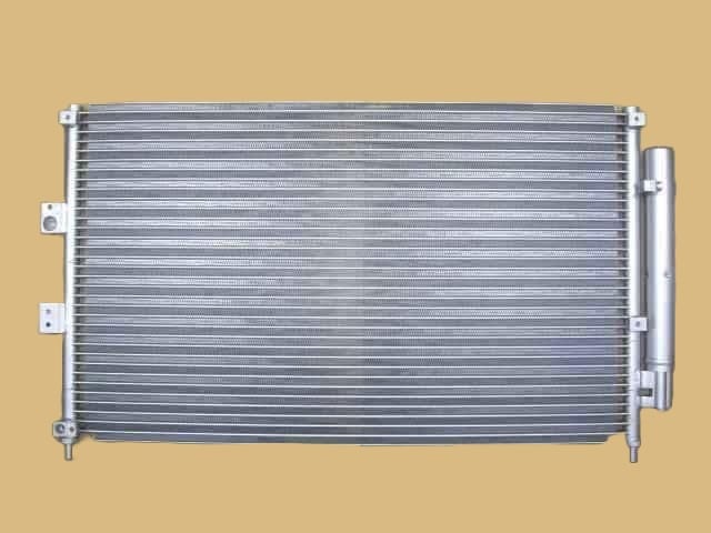 シビック　コンデンサー　FD1　80110-SNB-A43　O-リング付　社外新品