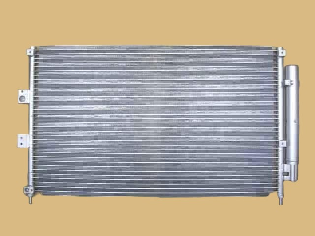 シビック　コンデンサー　FD1　80110-SNB-A41　O-リング付　社外新品