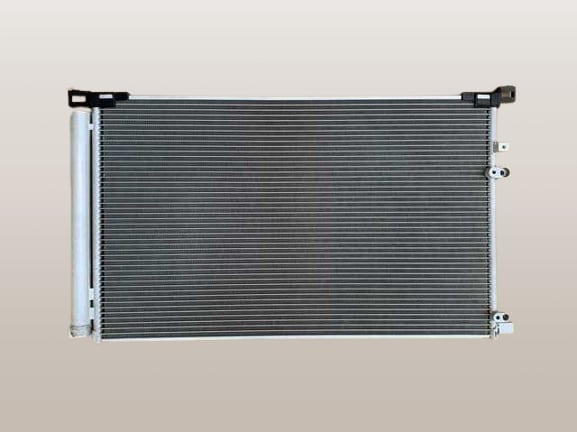 クラウン コンデンサー ARS220 884A0-30010 O-リング付 社外新品 有限