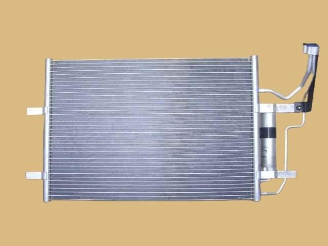 アクセラ　コンデンサー　BKEP　BPYK-61-48Z　社外新品
