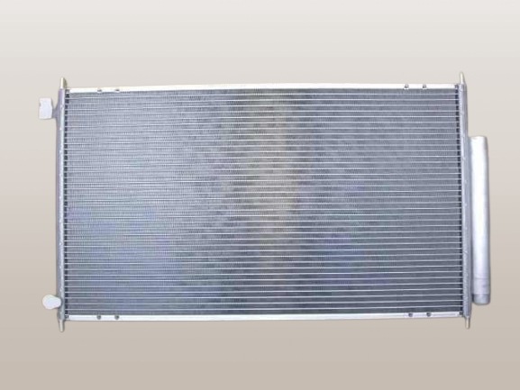 アコード　コンデンサー　CL8　80110-SEA-013　Oリング付き商品　社外新品