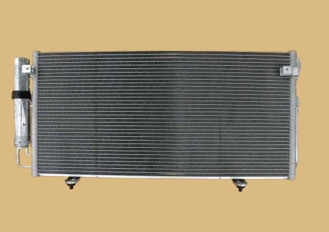 インプレッサ　コンデンサー　GD2　GD3　GD9　73210FE010　O-リング付　社外新品