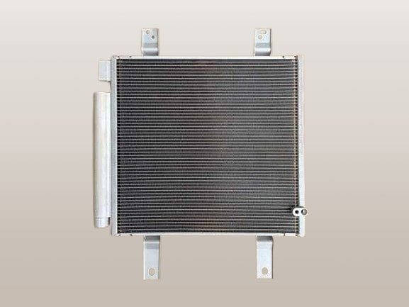 アトレー　コンデンサー　S700V　S700W　S710V　S710W　88460-B5050　O-リング付き　社外新品