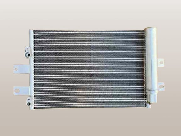 ハイゼット コンデンサー S510P 88460-B5030 O-リング付 社外