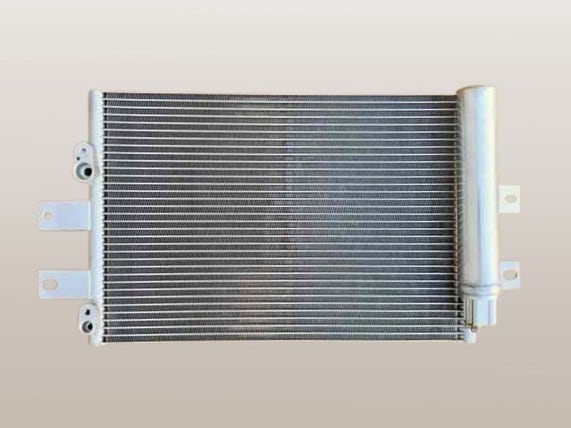 ハイゼット　コンデンサー　S500P　S510P　88460-B5030　O-リング付　社外新品