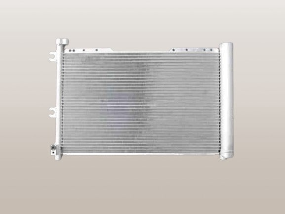 AZ-オフロード　コンデンサー　JM23W　1A26-61-480　O-リング付　社外新品