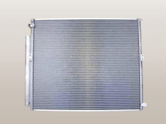 ランドクルーザープラド コンデンサー VZJ121W 88461-60100 447710