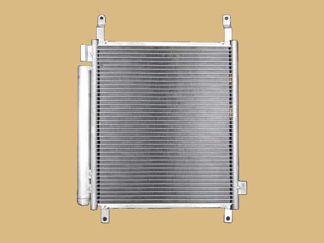 アルト　コンデンサー　HA36S　95310-74P00 　O-リング2個付き商品　社外新品
