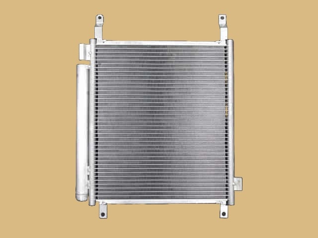 ワゴンR　コンデンサー　MH55S　95310-74P00　O-リング2個付き商品　社外新品