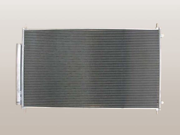 オデッセイ　コンデンサー　RC4　80110-T6A-003　O-リング2個付　社外新品