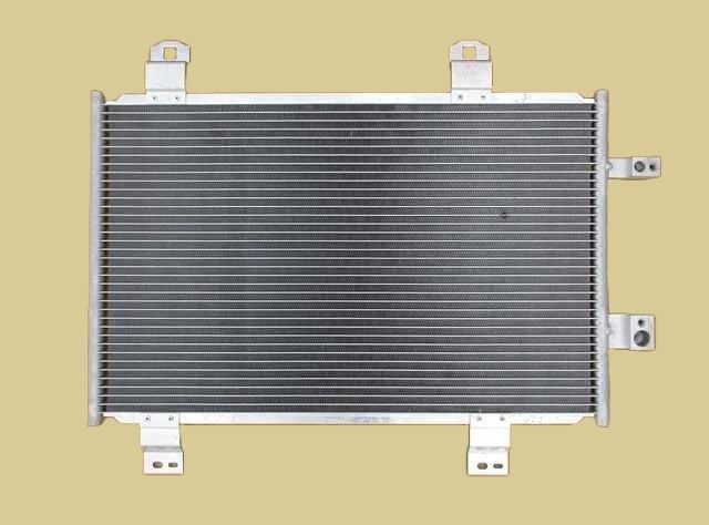 マツダ DJ5FS デミオ ラジエーター コンデンサー