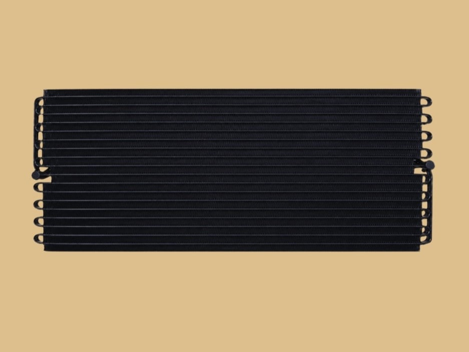 レガシィ　コンデンサー　BG4　BG5　BG7　BG9　73210AC000　ブラケット再利用　O-リング2個付　社外新品