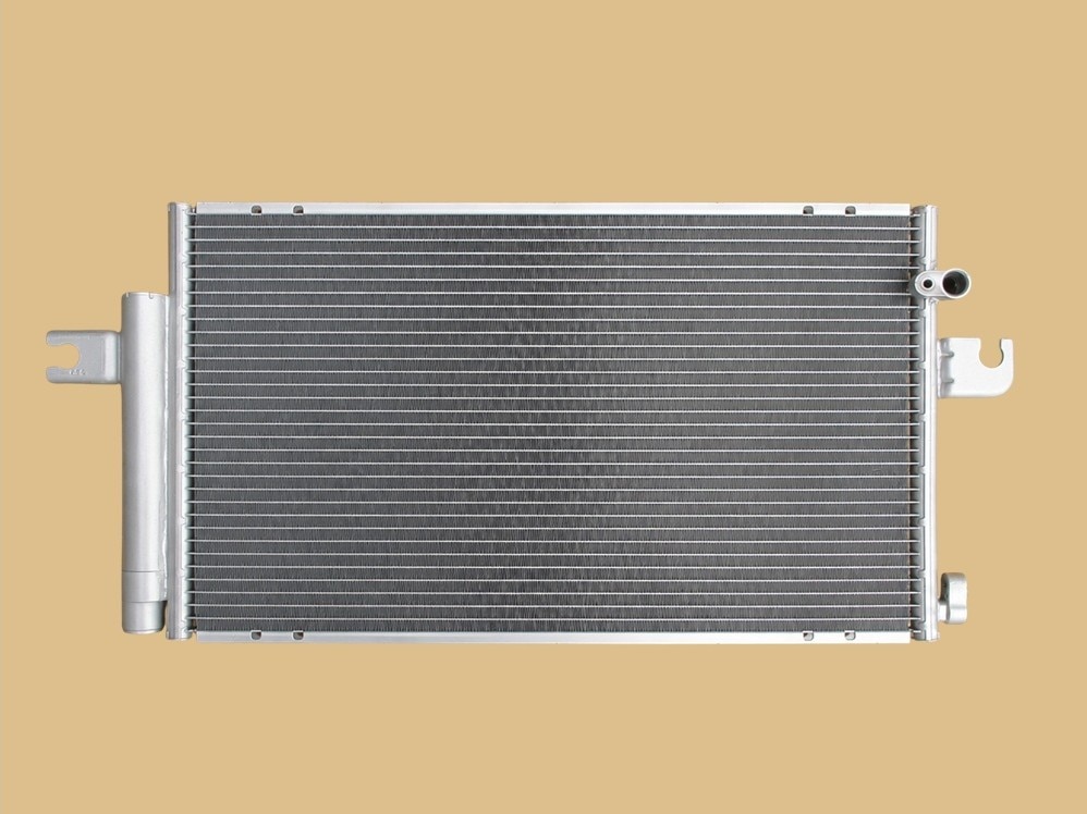 ロードスター　コンデンサー　NB6C　N053-61-480B　N053-61-480C　レシーバーセット　Oリング2個付き　リビルト品