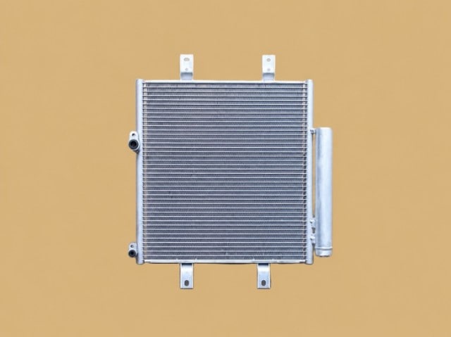 ブーン　コンデンサー　M700S　M710S　88460-B1010　447780-4170　O-リング2個付き　社外新品