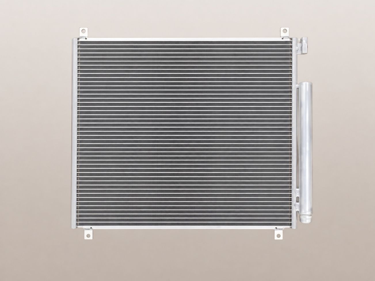 ソリオバンディット　コンデンサー　MA36S　MA37S　MA46S　MA47S　MAD7S　95310-81P00　O-リング2個付き　社外新品