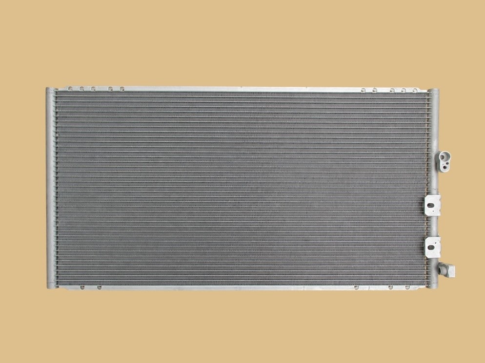 チェイサー　コンデンサー　GX100　JZX100　JZX105　SX100　88460-22540　447700-7201　O-リング2個同梱　社外新品