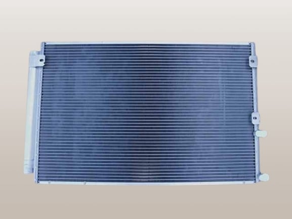 クラウンマジェスタ　コンデンサー　UZS171　88460-30820　O-ﾘﾝｸﾞ2個付　社外新品