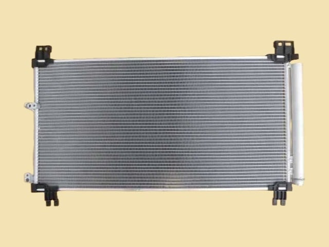 HIRO様 取引用 ノア コンデンサー ZRR85G 88460-28650 O-リング2個付き