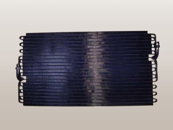 カリーナ コンデンサー AT212 88460-20520 O-リング2個付 ブラケット再