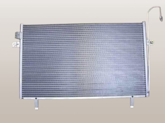 エルグランド　コンデンサー　ALWE50　92110-VE010　O-リング付　社外新品