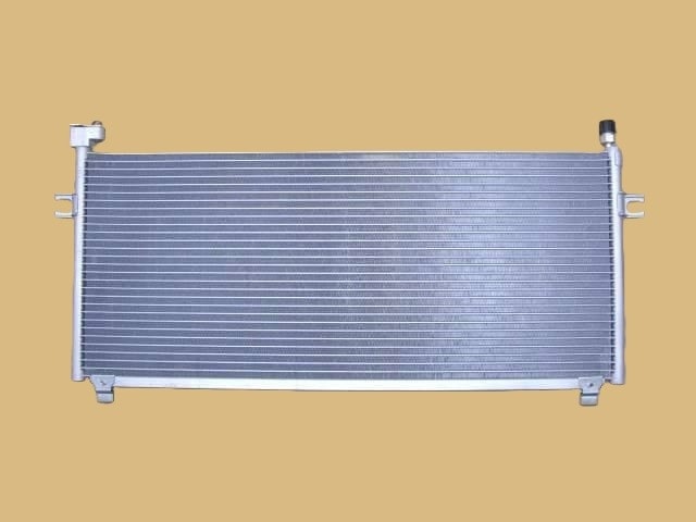 マーチ　コンデンサー　ANK11　92110-67B18　O－リング付き　社外新品