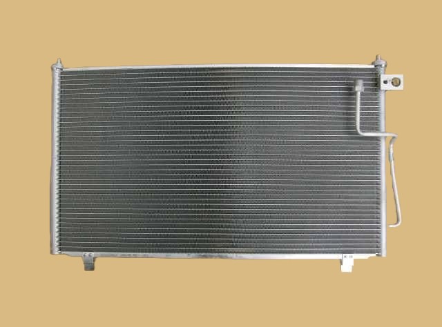 クルー　コンデンサー　QK30　92110-VU500　Oリング付き　社外新品