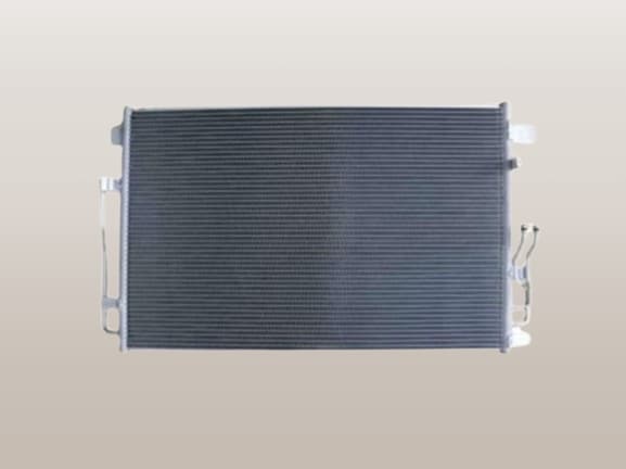 エルグランド　コンデンサー　PE52　PNE52　TE52　TNE52　92100-1JB0A　O-リング付き　社外新品