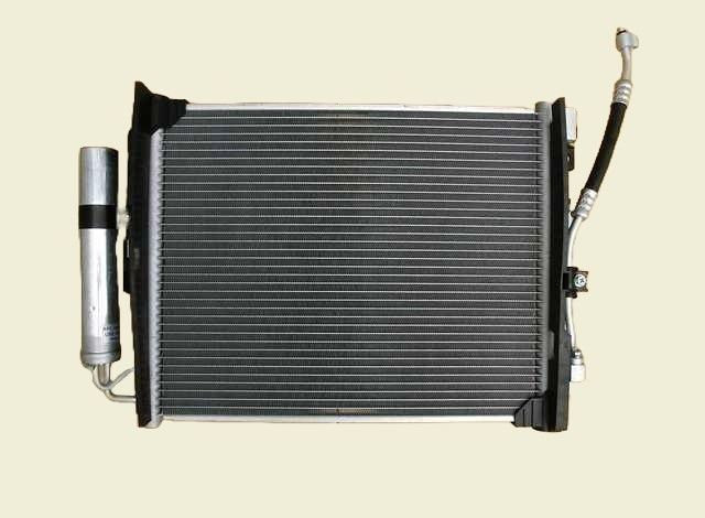NT100クリッパー　コンデンサー　U71T　U71TP　U71TY　U72T　U72TY　27650-6A00G　社外新品