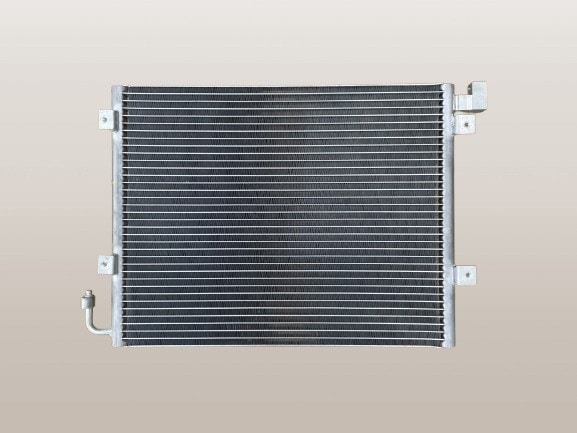 クリッパー　コンデンサー　U72T　U72TP　U72TY　U72V　27650-6A0A0　リキッドタンク+ボルト2本+ナット1個+O-リング3個同梱　社外新品