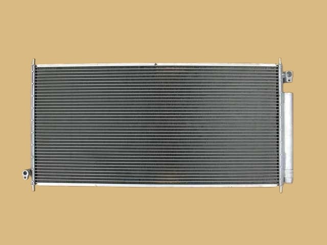 エアウェイブ　コンデンサー　GJ1　GJ2　80110-SLA-003　O-リング付き　社外新品