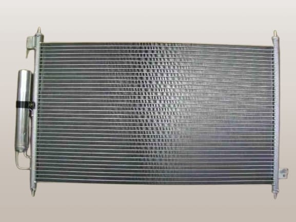 ステップワゴン　コンデンサー　RG2　80110-SLJ-901　Oリング付　社外新品