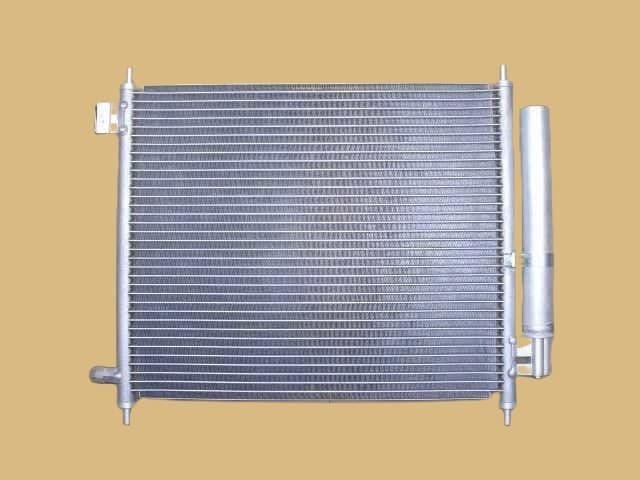 ゼストスパーク　コンデンサー　JE1　80110-SYA-942　Ｏリング付き　社外新品