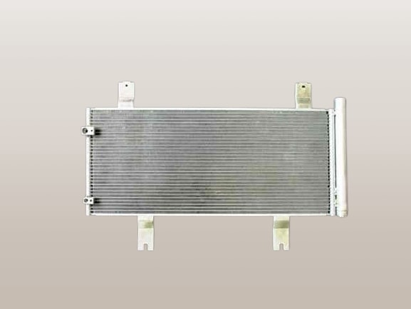 ジェイド　コンデンサー　FR5　80100-T4P-J01　O-リング付　社外新品