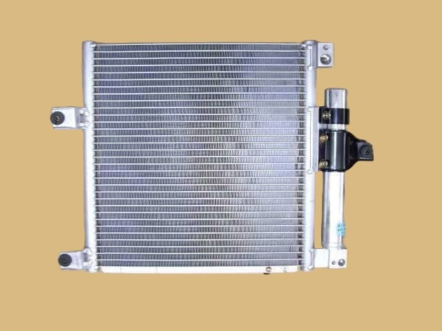 プレオ RA1 コンデンサー 73210KE010 有限会社いわきラジエーター