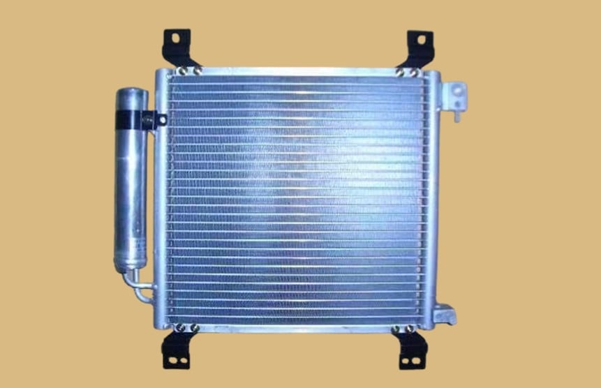 ステラ　コンデンサー　RN2　73210KG000　Oリング付き　社外新品