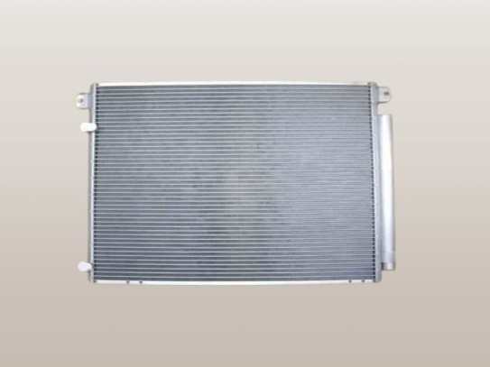 ★平成15年10月以前用★　MPV　コンデンサー　LW3W　LW5W　LWEW　LD47-61-480　LD47-61-480B　O-リング2個付き　社外新品