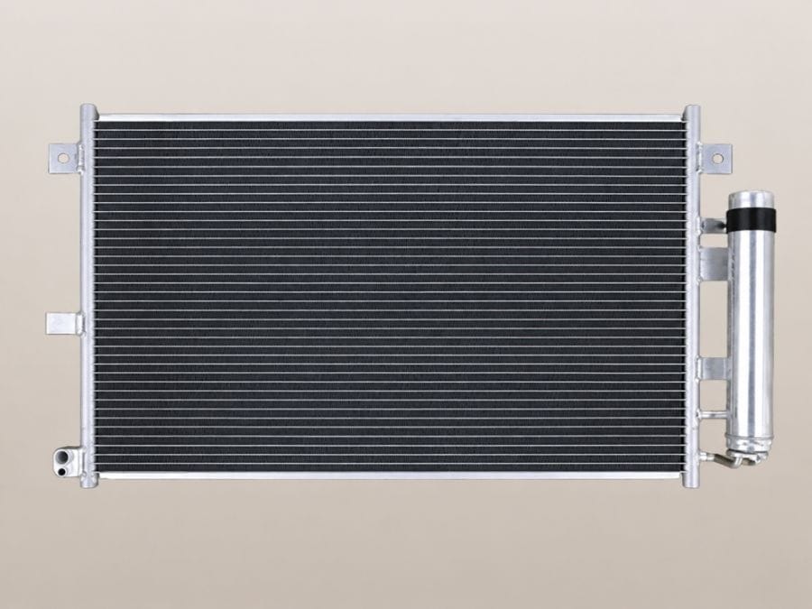 ロードスター　コンデンサー　NCEC　NE51-61-480C　O-ﾘﾝｸﾞ2個付　社外新品