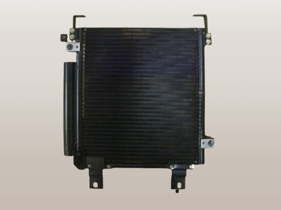 ミラ　コンデンサー　L711S　 88460-97208-000　446700-0151　Ｏリング付き　社外新品