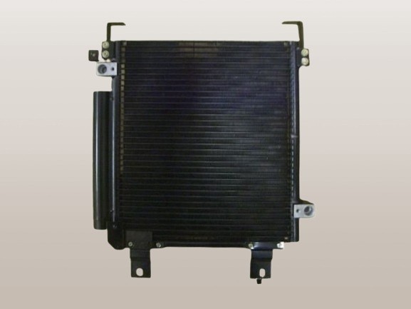 ミラ　コンデンサー　L710S　 88460-97208-000　446700-0151　Ｏリング付き　社外新品