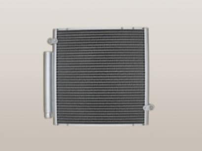コペン　コンデンサー　L880K　88450-97215　88450-97215-000　O-リング付き商品　社外新品
