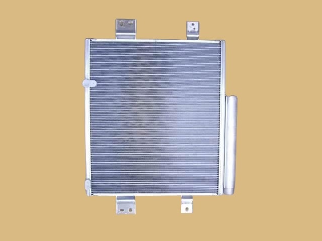 クー　コンデンサー　M411S　88450-B1050　Oリング付き　社外新品