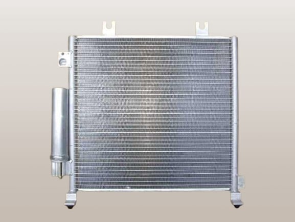 ワゴンRソリオ　コンデンサー　MA64S　95311-78F20　O-ﾘﾝｸﾞ付　社外新品
