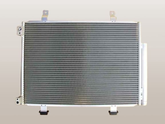 スイフト　コンデンサー　ZC32S　95310-71L00　Oリング2個付き　社外新品