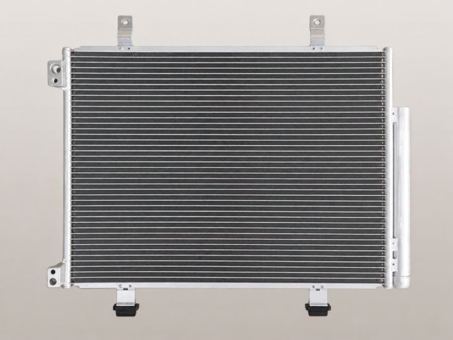 スイフト　コンデンサー　ZC32S　ZC72S　ZD72S　95310-71L01　Oリング2個付き　社外新品