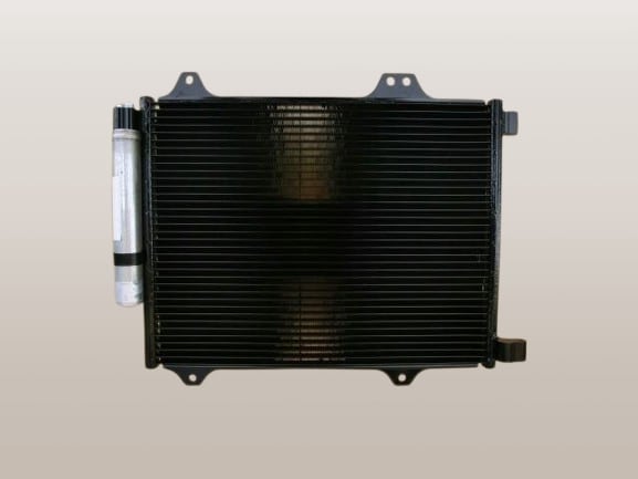 シボレークルーズ　コンデンサー　HR51S　95311-70H00　現物修理（コア新品交換）