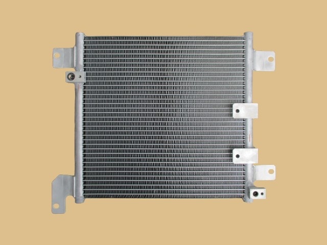 キャンター　コンデンサー　FB51AB　MC146771　447710-4400　447710-4401　現物修理（コア新品交換）