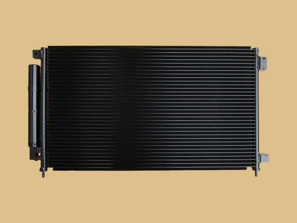 インスパイア　コンデンサー　UC1　80110-SDF-P61　O-リング2個同梱　リビルト品