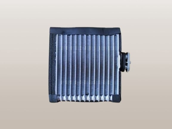 ミラ　エバポレーター　L250S　L250V　L260S　L260V　88501-97223　88501-97223-000　446600-1670　コイル+エキスパンションバルブ+O-リング4個同梱　社外新品