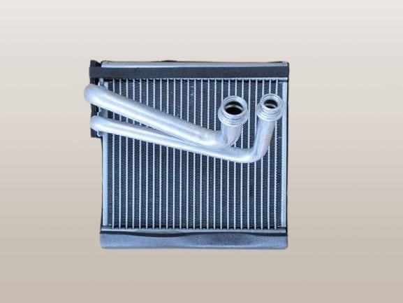 ハイゼット　エバポレーター　＋　Oリング4個同梱　S210C　88304-97502-000　社外新品